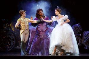 Beautiful 'Cinderella' shimmers at the Fox