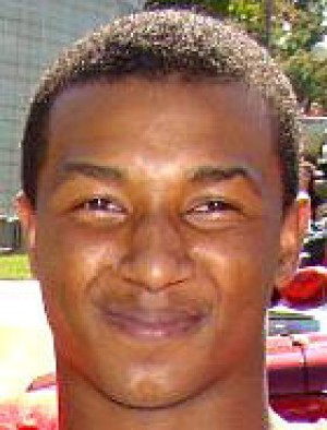 Stacey Thornton, Crystal City football