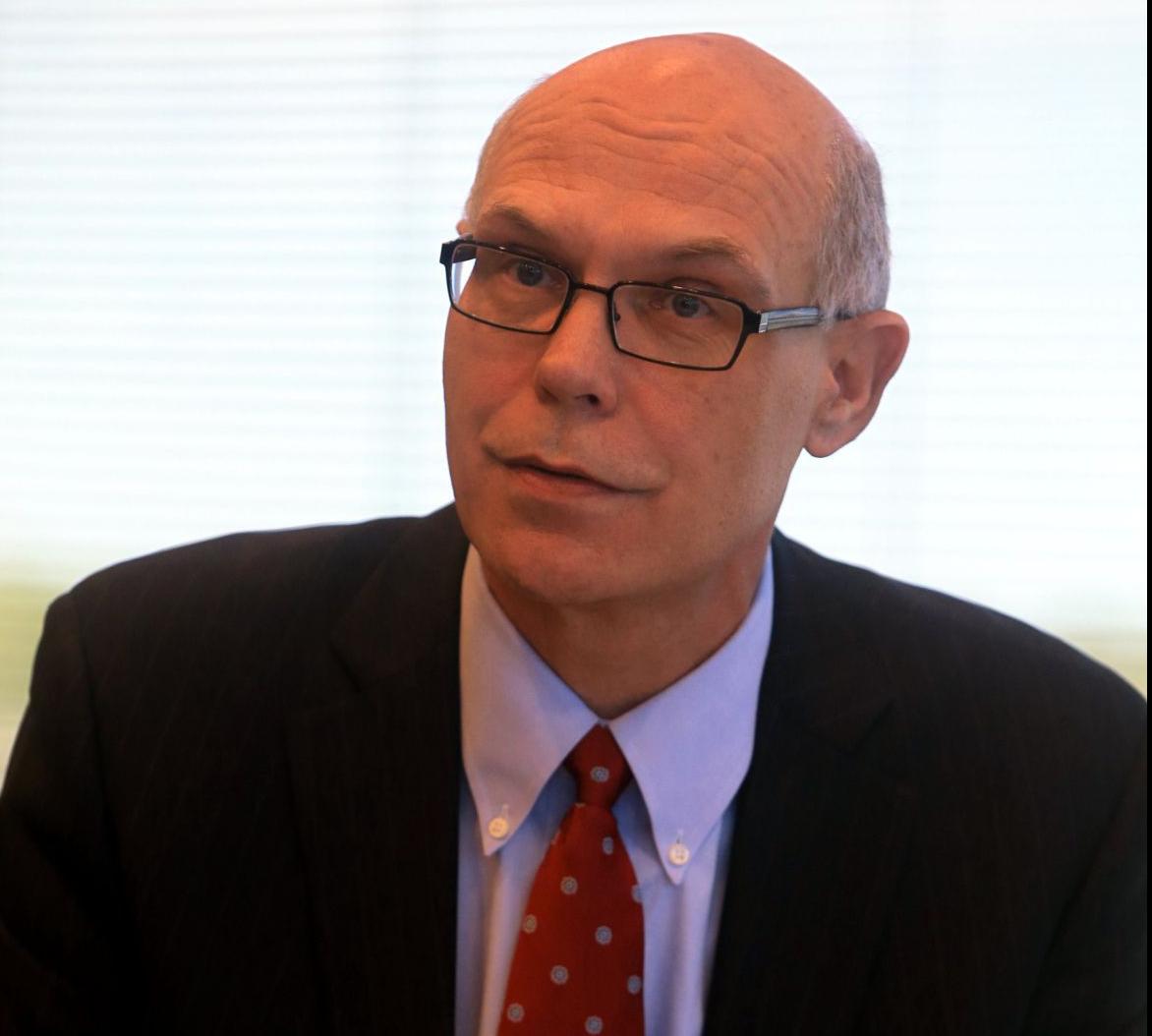 St. Louis Chamber names Ameren CEO Warner Baxter board chair Business