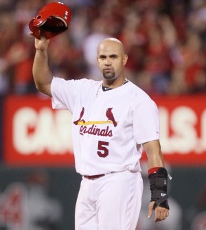 Pujols Cubs