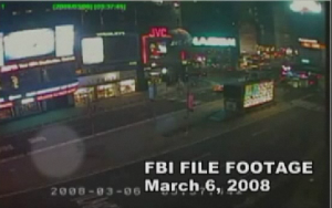 Never-before-seen footage of '08 Times Square bomber