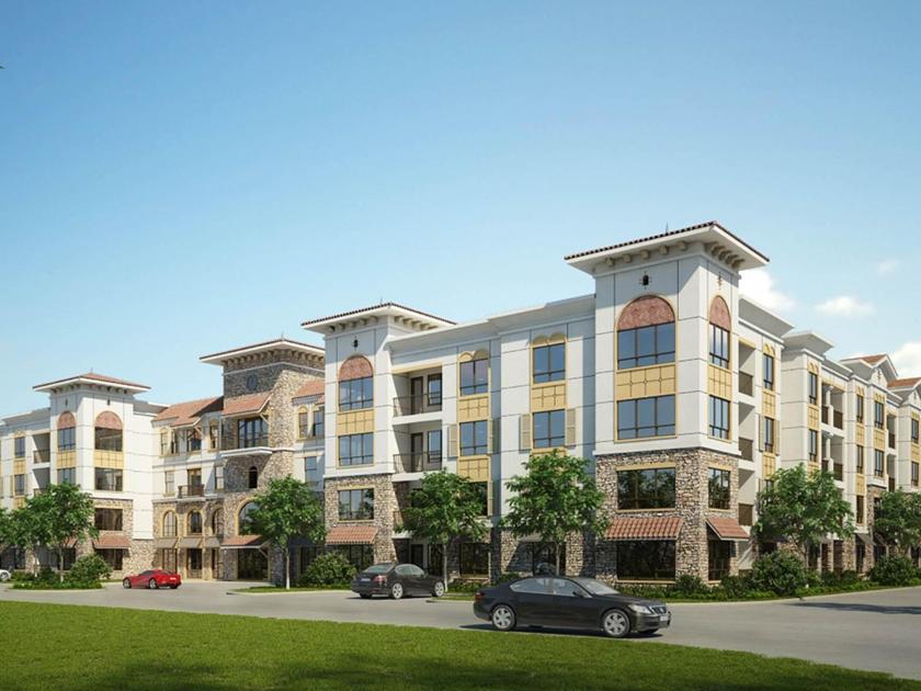 Development Coming To The Hill Includes Apartments