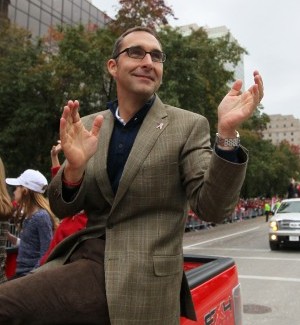 Mozeliak World Series Parade