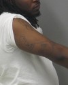 Terrance Norman tattoo