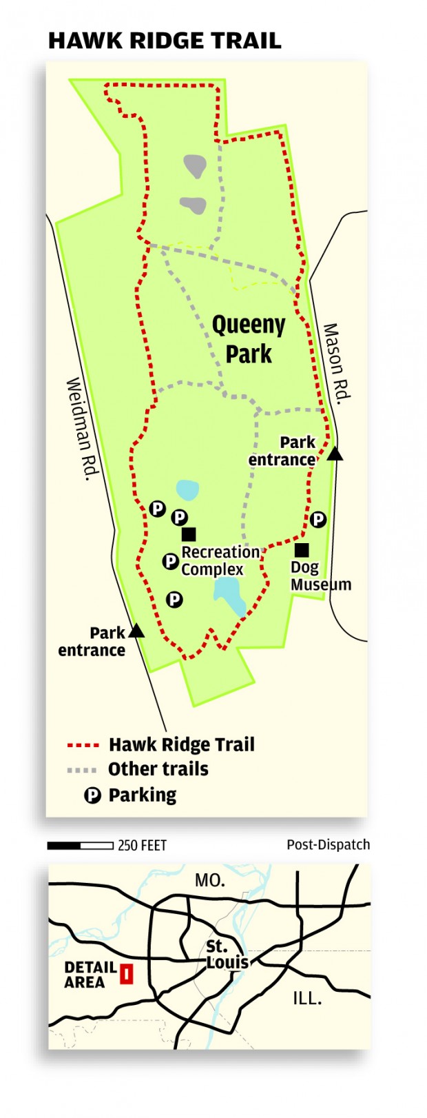 Trail of the week Hawk Ridge Trail Lifestyles