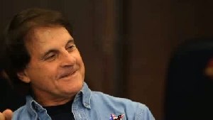 Video: Tony La Russa on his return