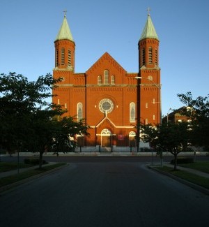 St. Stanislaus Kostka Church
