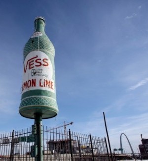 Vess Bottle 