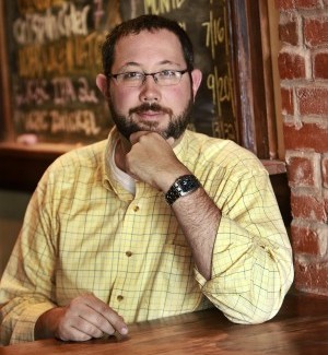 Blogger Andrew Mark Veety