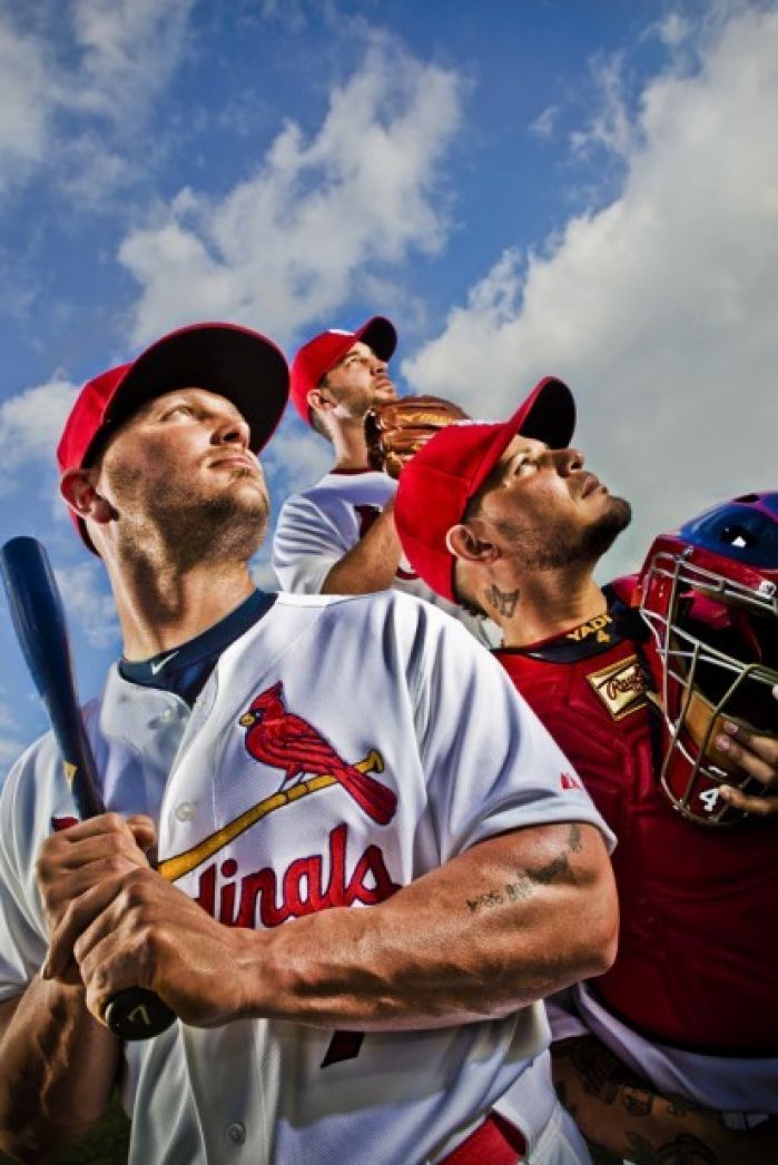 For a star-studded Cardinal core, the sky&#39;s the limit : Sports