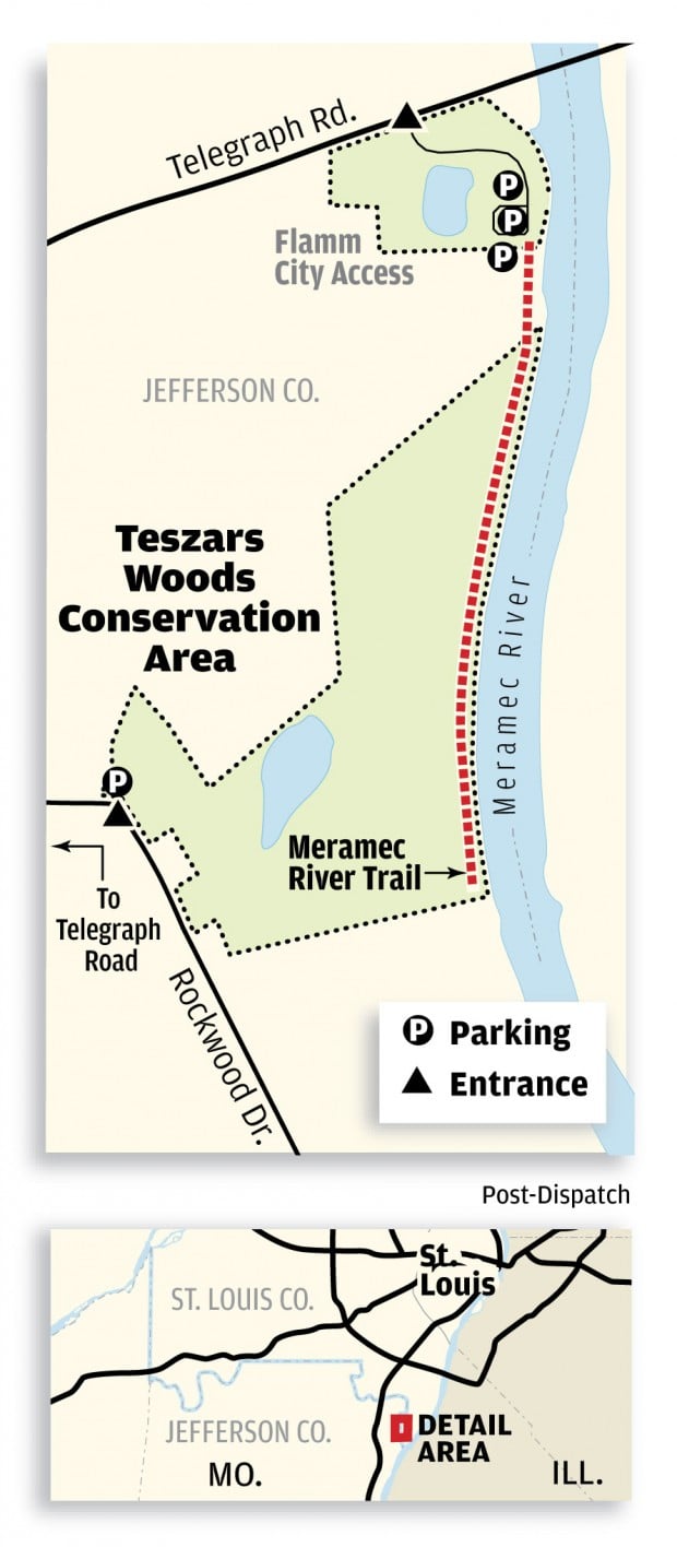 Meramec River Trail : Lifestyles