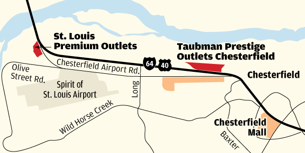 Taubman outlet mall attracts shoppers — and dogs | Business | 0