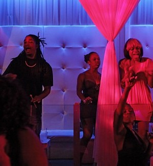 Downtown St. Louis clubs