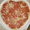 Heart-shaped pizzas for only $6