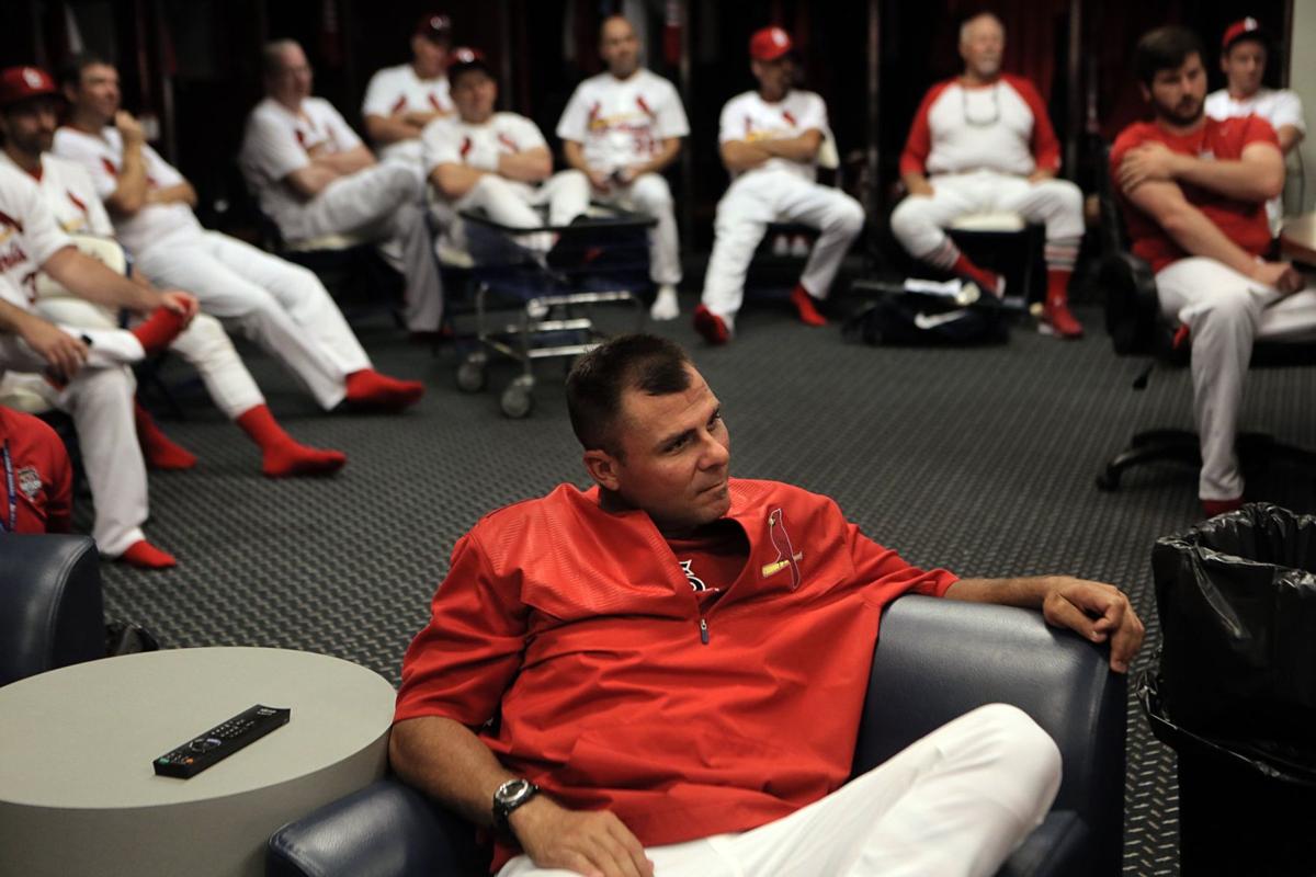 Ankiel decides time is right to tell story of his battle with &#39;the monster&#39; | St. Louis ...