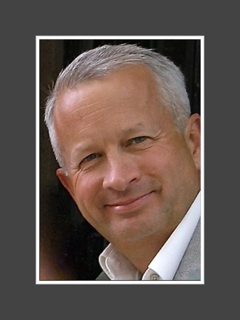 John Brunner by Jad Smith