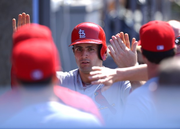 Kozma, Rosenthal spark 5-3 win