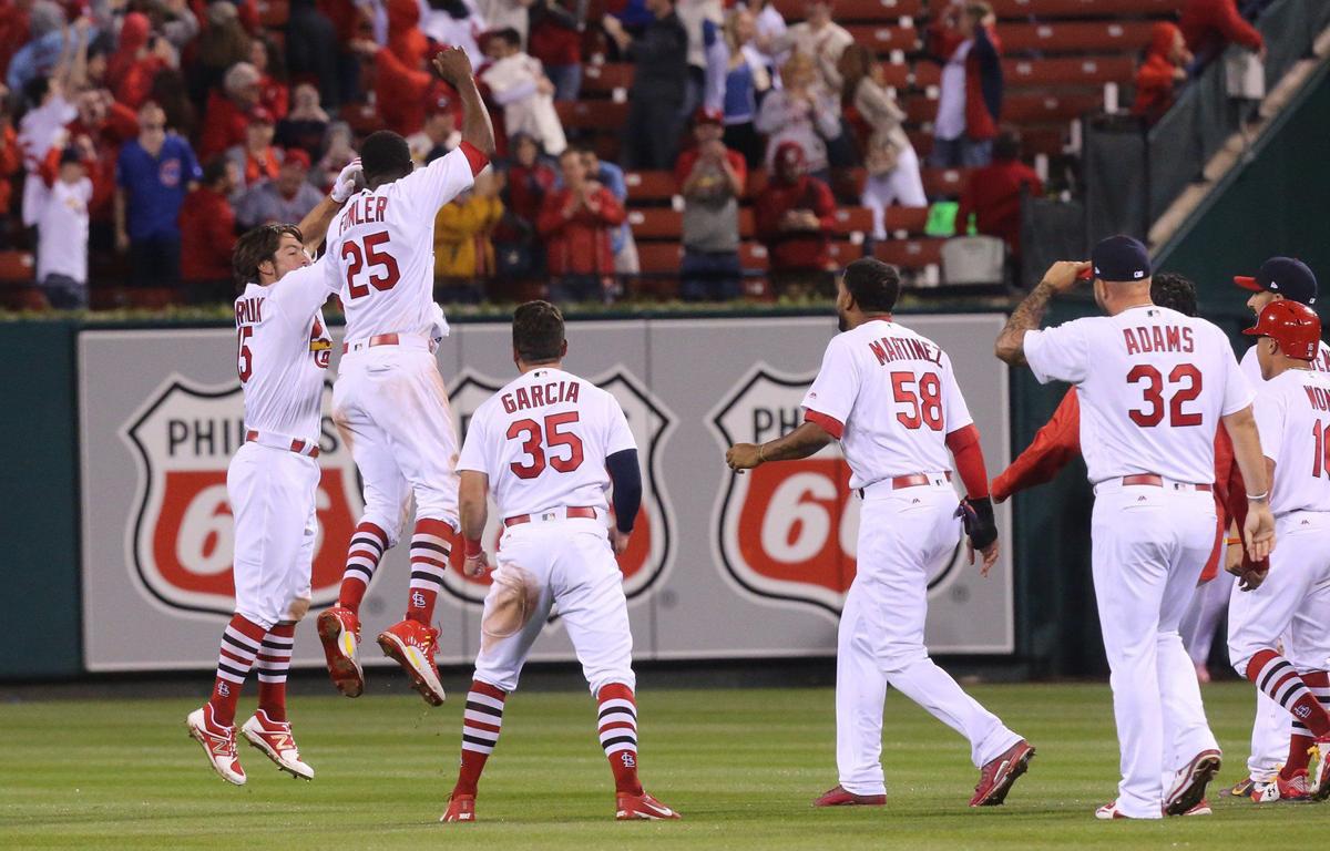 The St. Louis Cardinals Are Better than the Chicago Cubs Head to Head