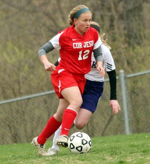 SLSG IL Premier U-17 girls bounce back with 2-1 comeback victory