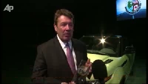 Imports Dominate at 2012 Auto Show 