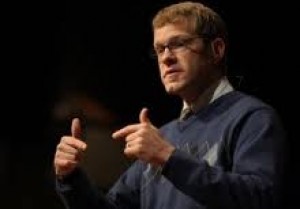 Pastor and blogger J.R. Briggs plans Epic Failure Pastors conference