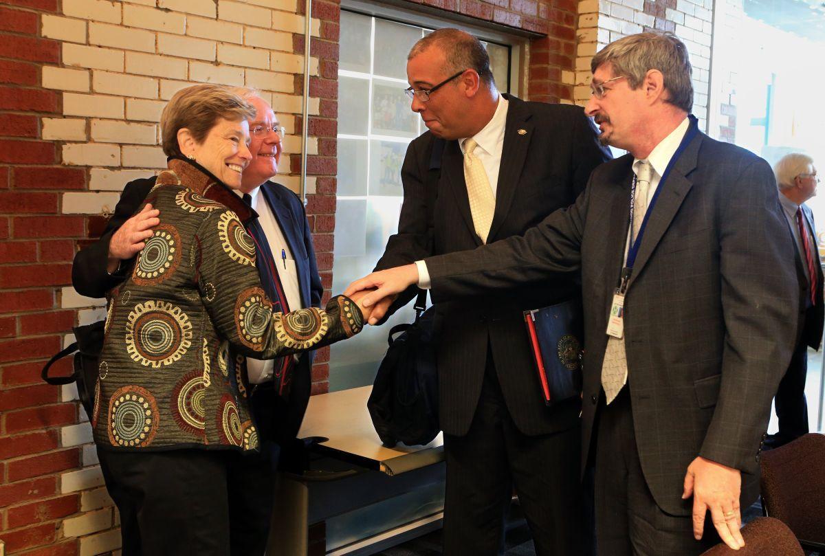 Ferguson Commission group meets to eke stronger recommomendations