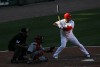 The St. Louis Cardinals played the Cincinnati Reds at Busch Stadium in St. Louis, Mo.