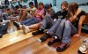 New iPhone brings crowd to West County Mall