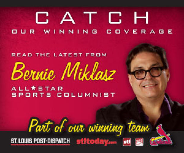 Enjoy Breakfast with Bernie and get all the latest news in St. Louis Sports!