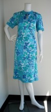 Vintage dress from Rung sale