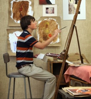DeSmet High Art Students compete to represent 100 Neediest cases