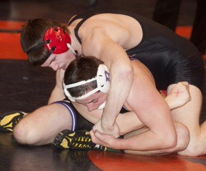 Frustrating finish for Triad as Bloomington rallies for quarterfinal win
