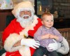 CARD breakfast with Santa