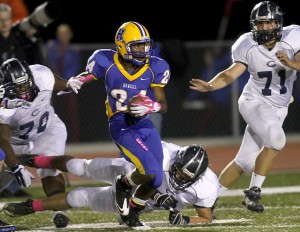 Francis Howell-Francis Howell Central football