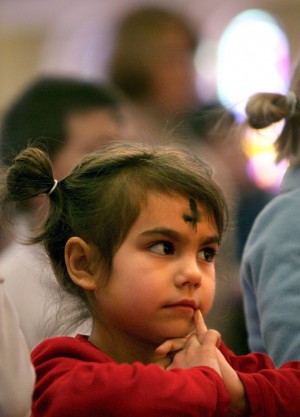 Christians mark the beginning of Lent with Ash Wednesday