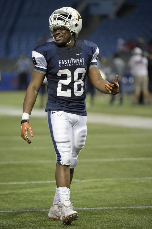 Brown fighting for a spot in Rams' crowded backfield Sports