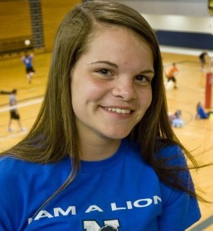 Northwest's four-sport standout follows her heart