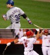 Tipsheet: A tale of two AL West sluggers