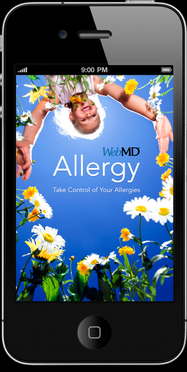 Gear • WebMD Allergy app : Stltoday