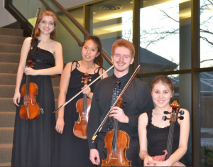 Camerton String Quartet