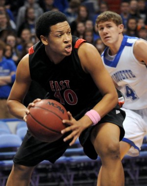 Alton Marquette doomed by slow start vs. Glenbard East