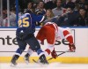 St. Louis Blues v Detroit Red Wings