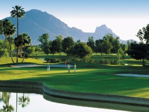 Goodbye Old Man Winter; hello Scottsdale golf