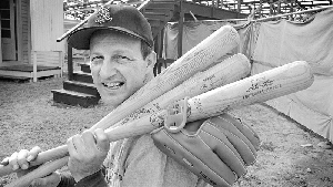 Stan Musial-Baseball's Perfect Knight