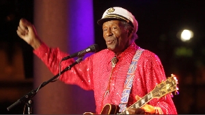 Video: Chuck Berry's "School Days"