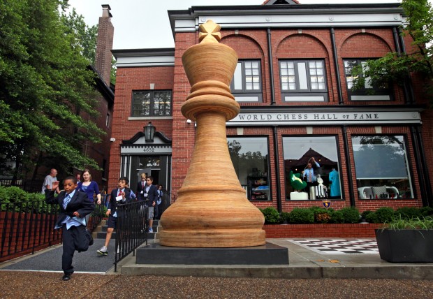 Chess tournament in St. Louis goes to the wire : News