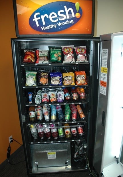 The Top 23 Ideas About Healthy Vending Machine Snacks Best Recipes