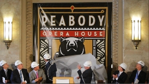 VIDEO: Kiel Opera House now Peabody