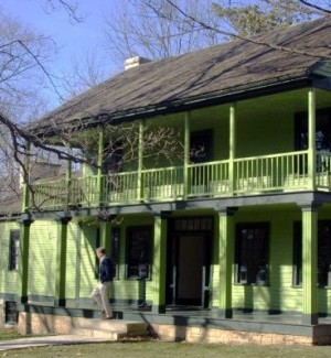 Landmarks worth a look  