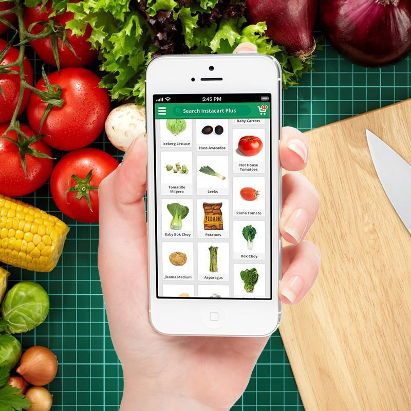 Schnucks expanding delivery as Instacart enters St. Louis | Business | 0